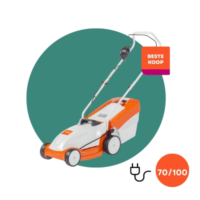 Stihl RME 235 elektrische grasmaaier